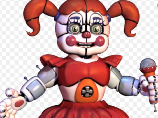 Circus Baby