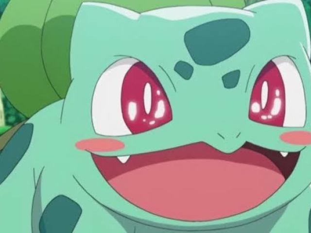 Bulbasaur