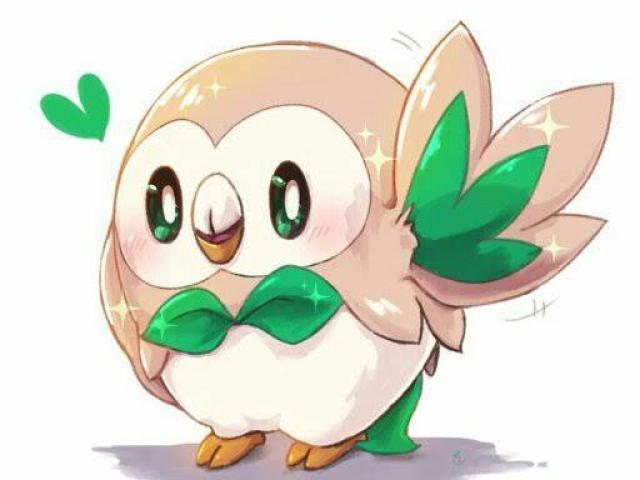 Rowlet