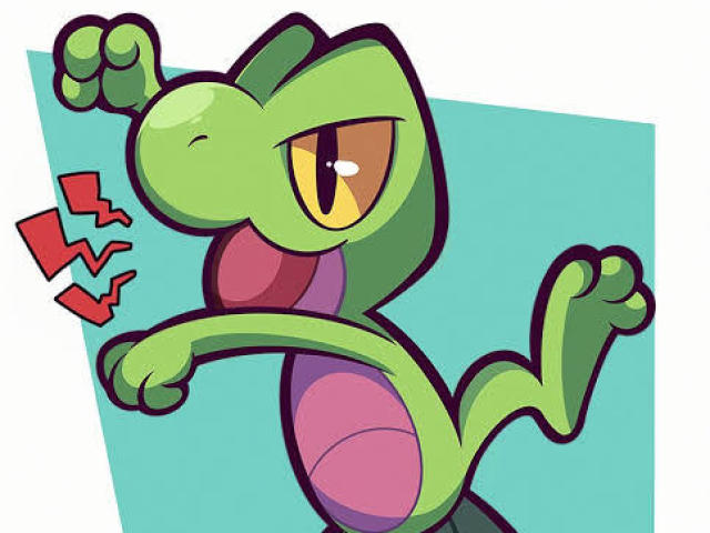 Treecko