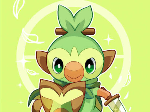 Grookey