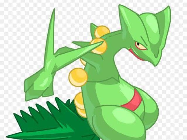 Sceptile