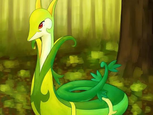 Serperior