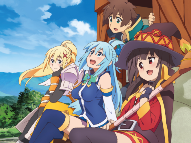 Konosuba