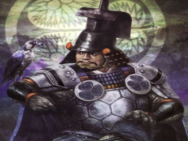 Ieyasu Tokugawa