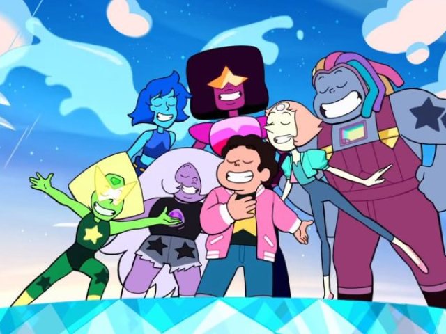 Steven universo