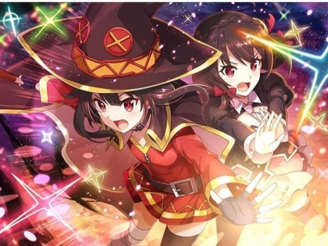 Megumin