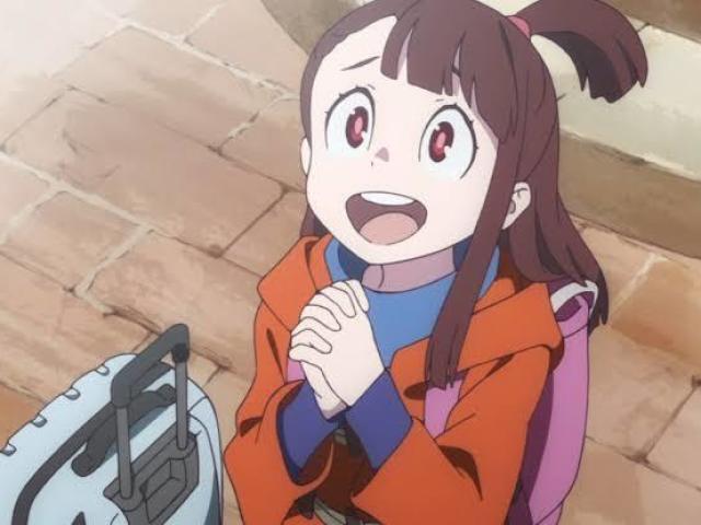 Atsuko kagari (akko)