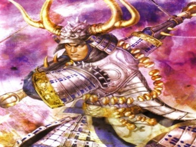 3. Tadakatsu Honda