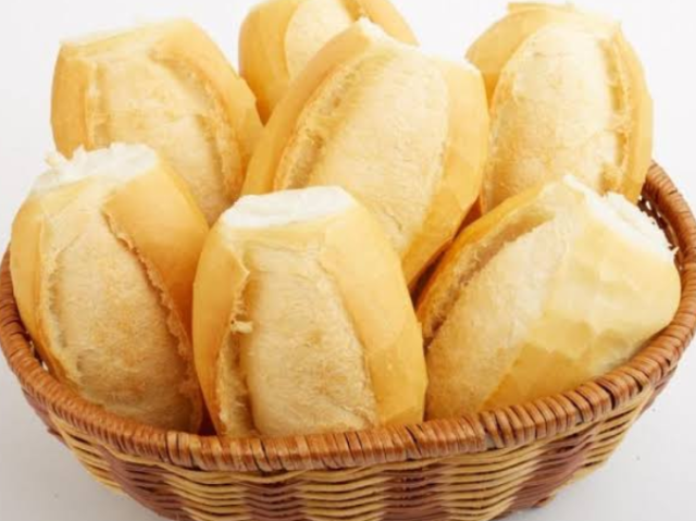 Pão frances