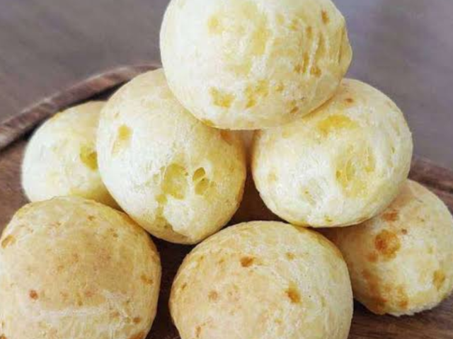 Pão de queijo