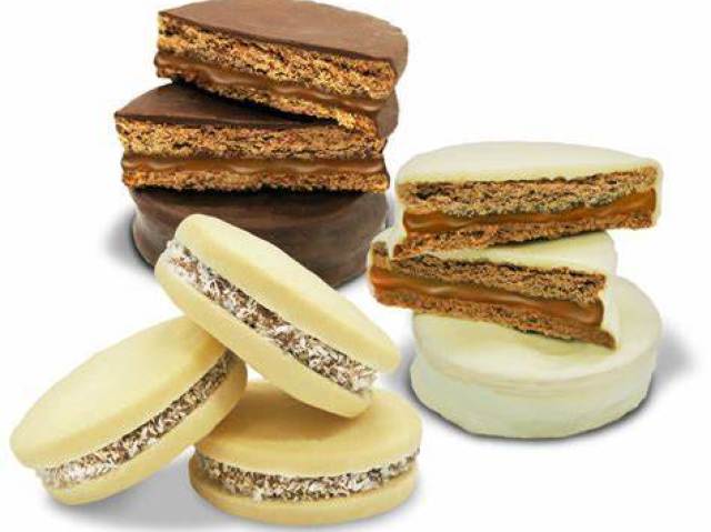 Alfajor.