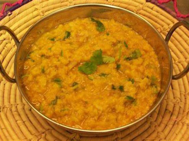 Dhal.