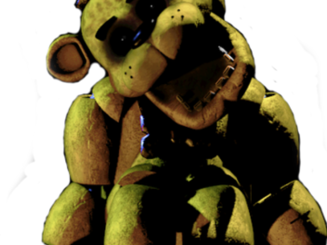 golden freddy