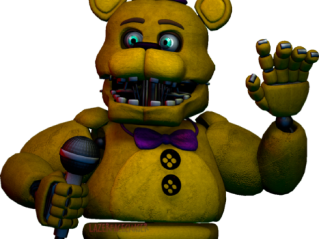 fredbear