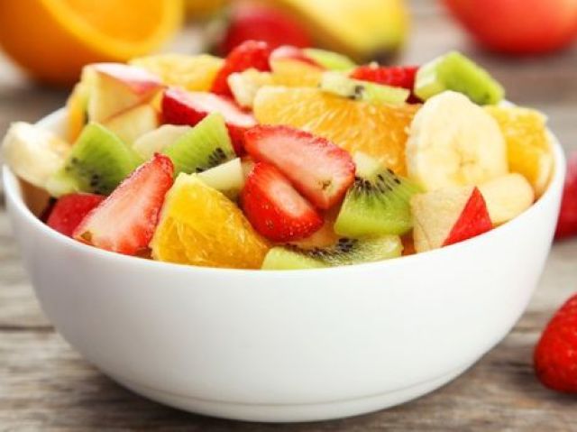 SALADA DE FRUTAS