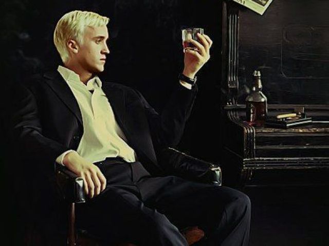 draco malfoy