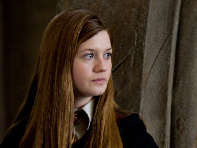 gina weasley