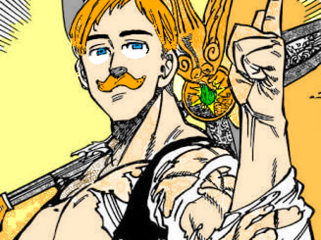 Quem sabe mais da primeira temporada de Nanatsu no Taizai?