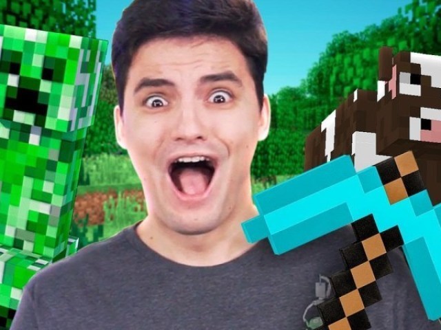 Será que você conhece mesmo a saga Minecraft?