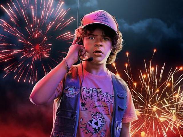 Dustin!
