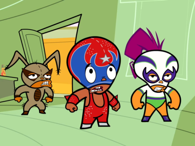 Mucha Lucha