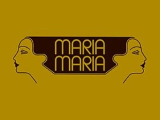 Maria,Maria