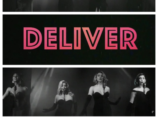 Deliver