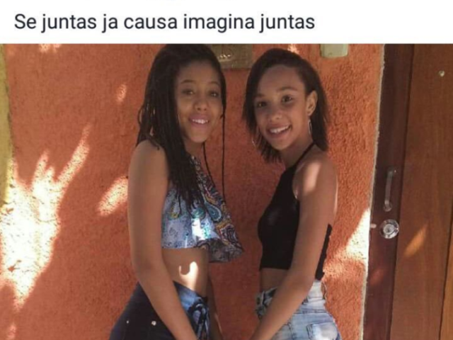 Se juntas já causa