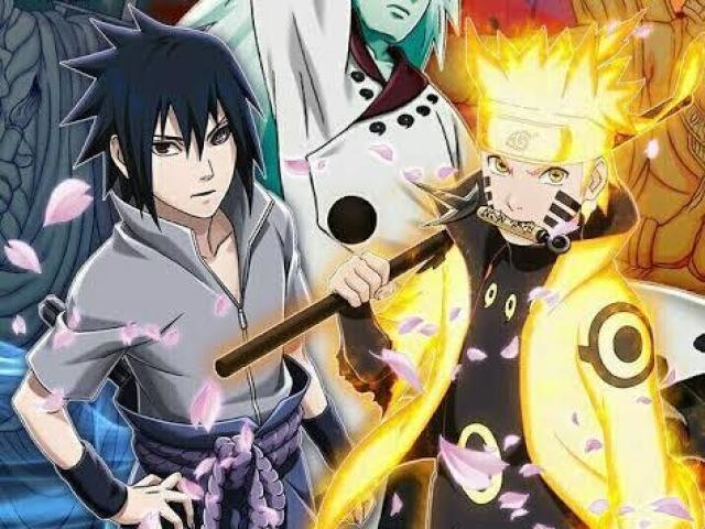 Quiz de naruto (hard)