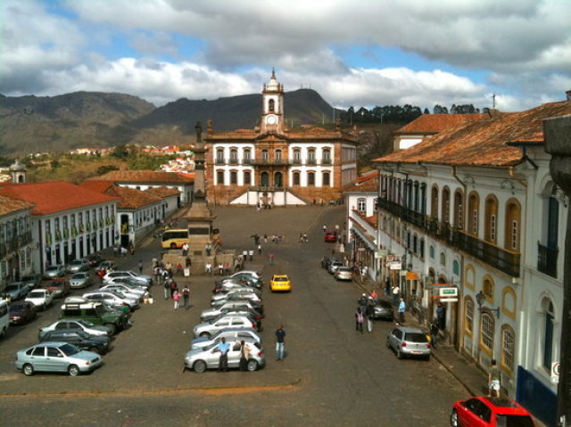 Ouro Preto - MG