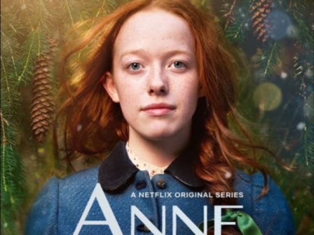 Anne with an E