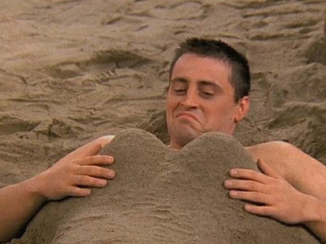 Joey Tribbiani