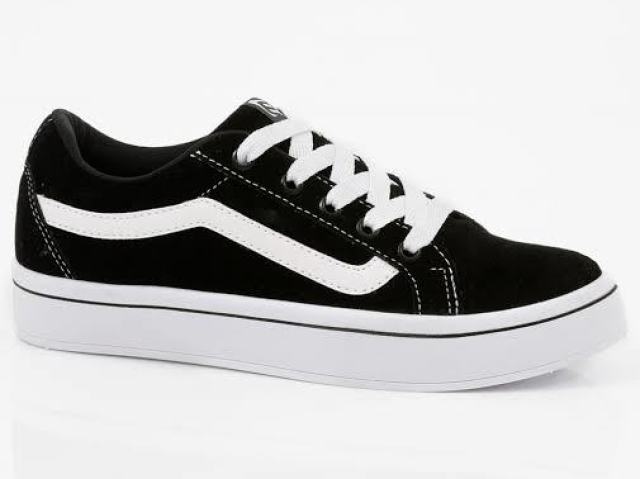 Quem não ama um vans né♡