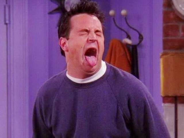 Chandler Bing