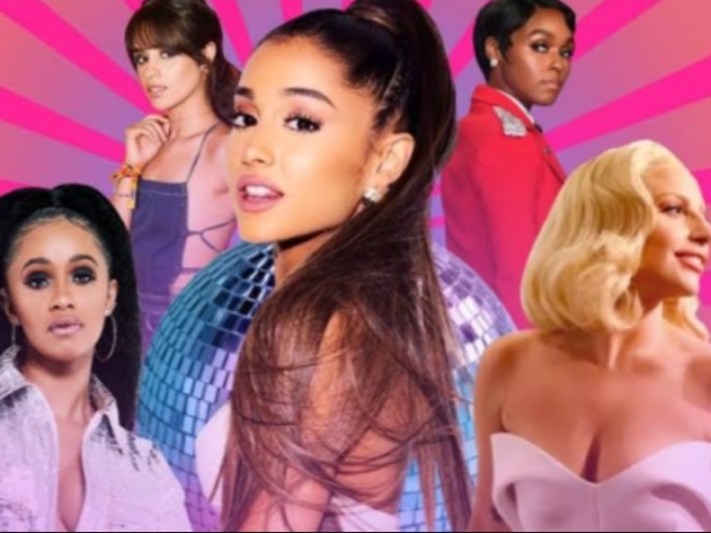 Qual cantora Pop você seria?