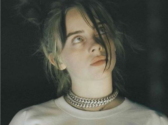 Você seria a Billie Eilish S2
