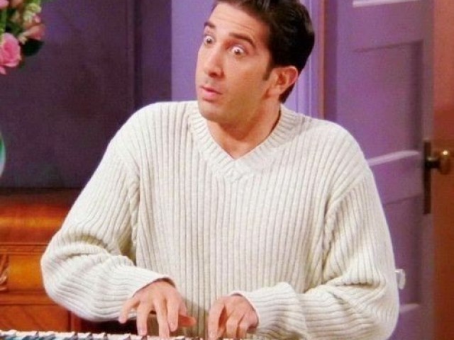 Ross Geller
