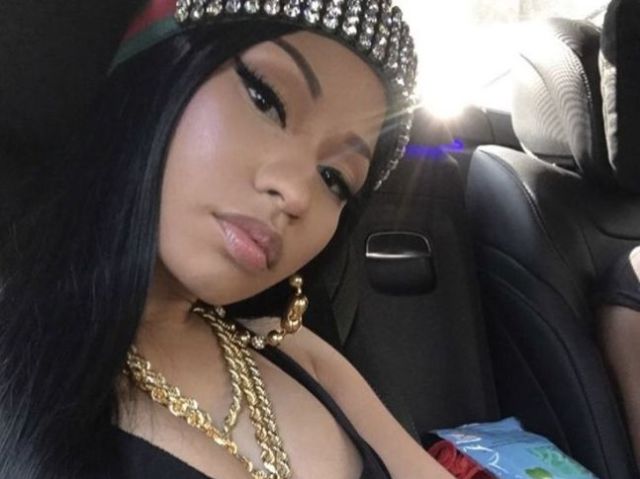Você seria a Nick Minaj S2