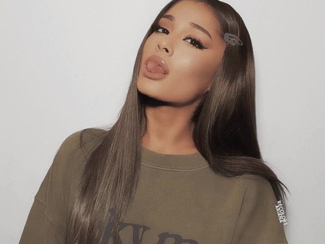 Você seria Ariana Grande S2