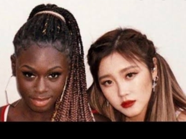 Diarra e Heyoon