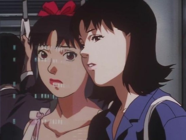 Perfect Blue