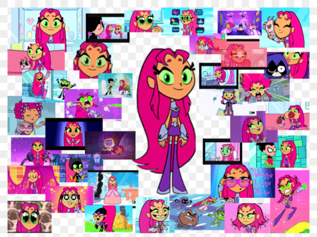 Star fire