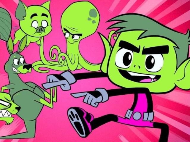 Beast Boy