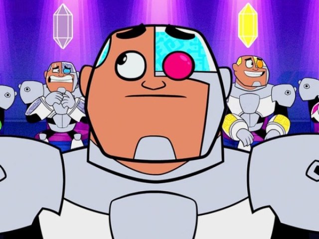 Cyborg