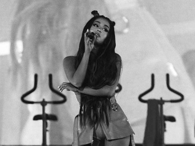 Dangerous Woman Tour