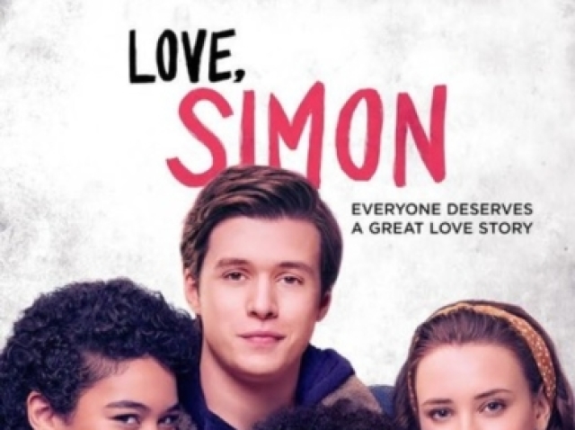 Love,simon❤❤❤