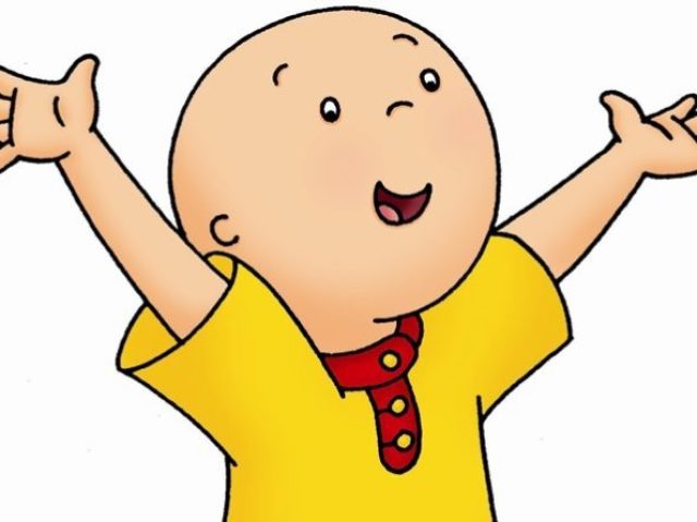 Caillou