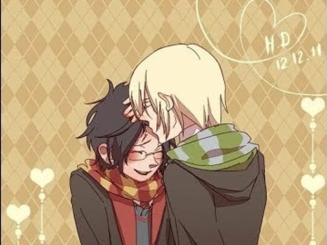 Drarry (meu shipp S2)