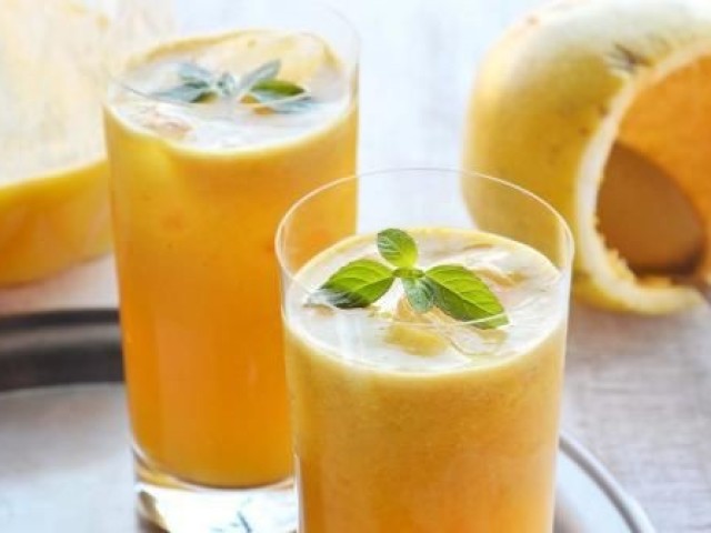 Suco de maracujá